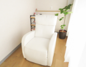 アイラッシュブースも併設です。