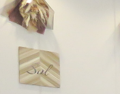 ヘアサロンソルのロゴ