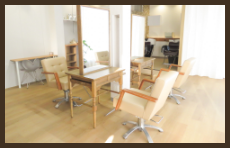 Hair salon Sol イメージ